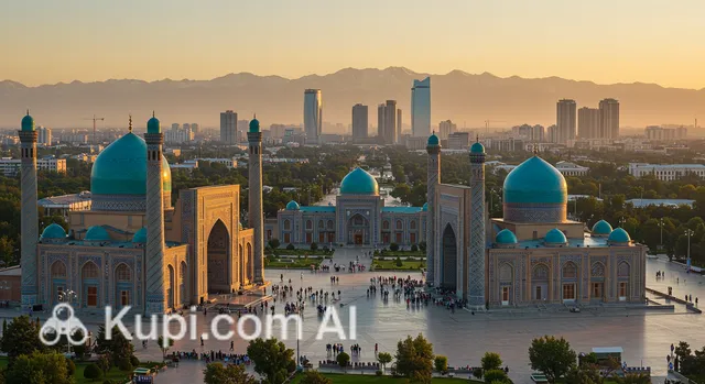 Tashkent