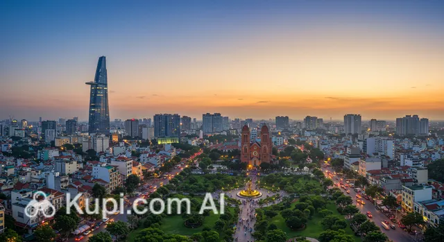 Ho Chi Minh City