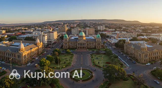 Bloemfontein