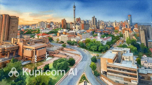 Johannesburg