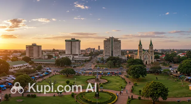 Lusaka