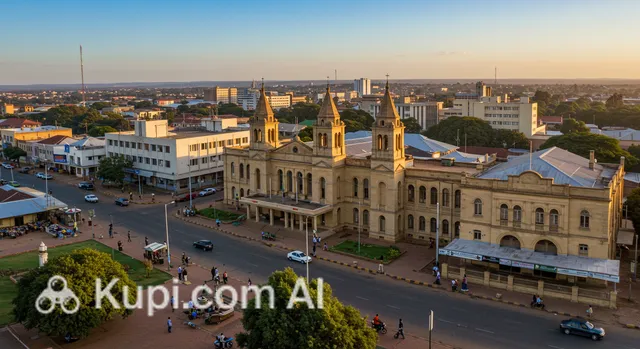 Bulawayo