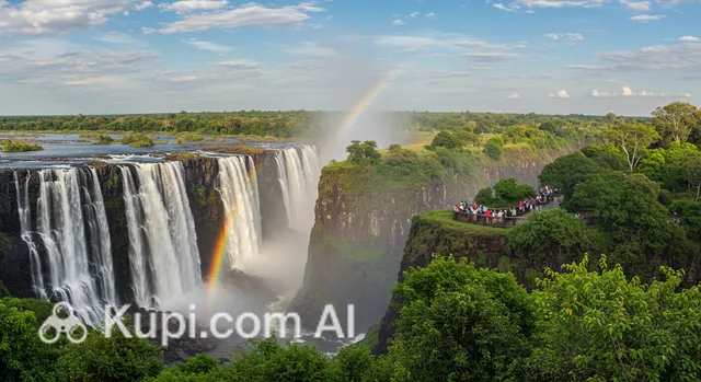Victoria Falls