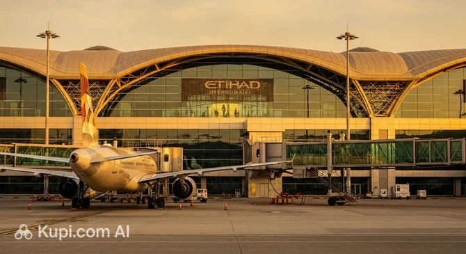 Abu Dhabi International Airport