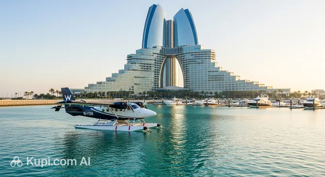 Abu Dhabi (Yas Island SPB)