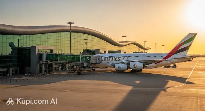 Dubai Airport