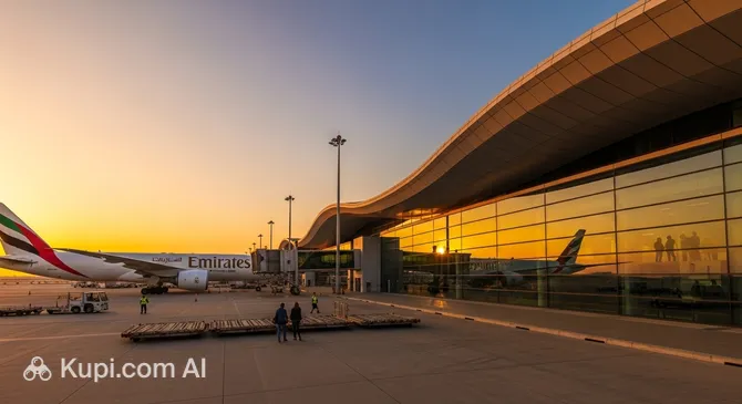 Dubai World Central – Al Maktoum International Airport