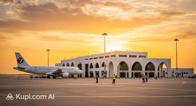 Ras Al Khaimah International Airport