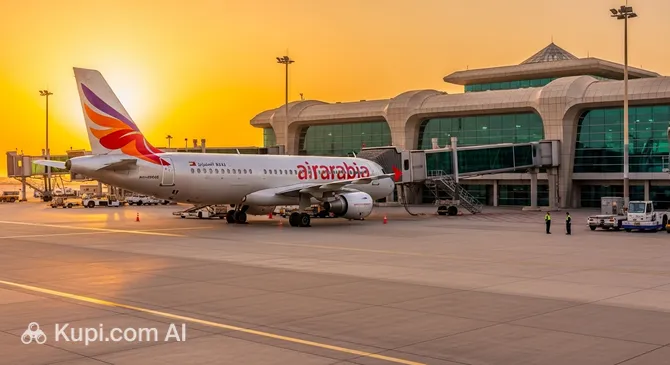 Sharjah International Airport