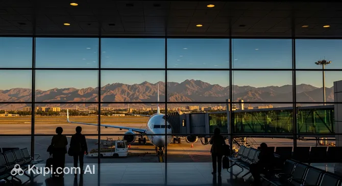 Kabul International Airport