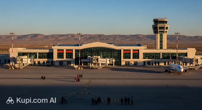 Mazar-I-Sharif Airport
