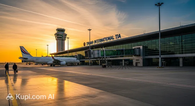 Tirana International Airport