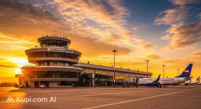 Leninakan Airport