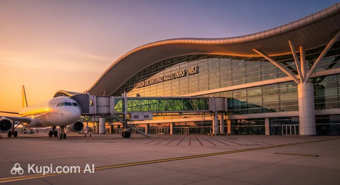 Luanda (Dr Antonio Agostinho Neto)