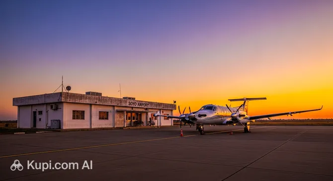 Soyo Airport