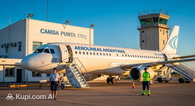 Camba Punta Airport