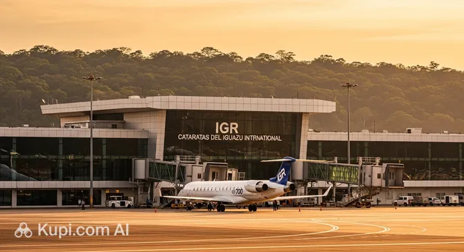 Cataratas del Iguazu International Airport