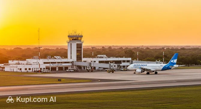 El Pucu Airport