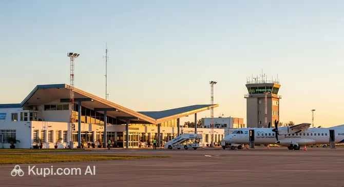 General Justo Jose de Urquiza Airport