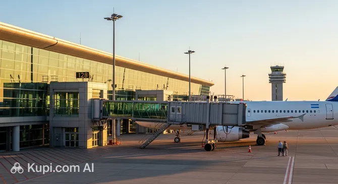 Ingeniero Aeronáutico Ambrosio L.V. Taravella International Airport