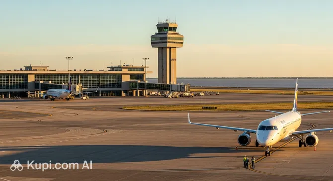 Jorge Newbery Airport