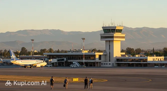 Martin Miguel de Guemes International Airport