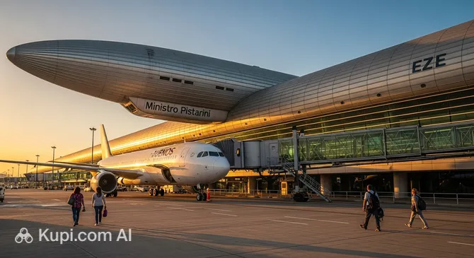 Ministro Pistarini Airport