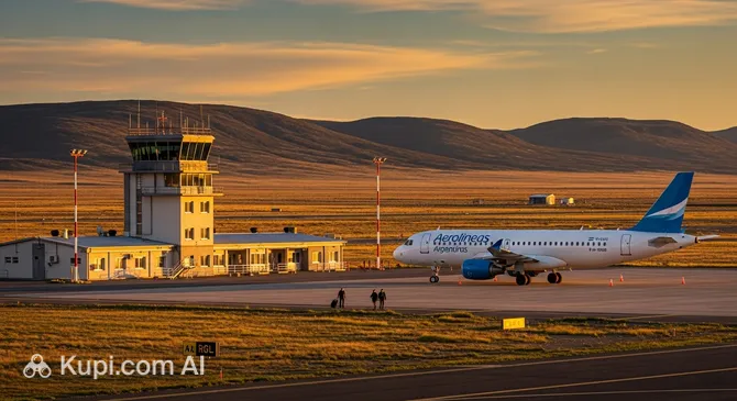 Rio Gallegos International Airport