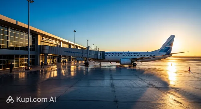 Santiago Del Estero Airport