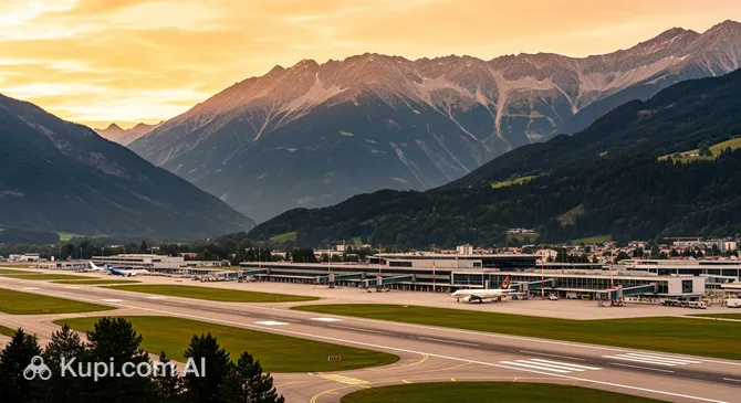 Innsbruck Airport