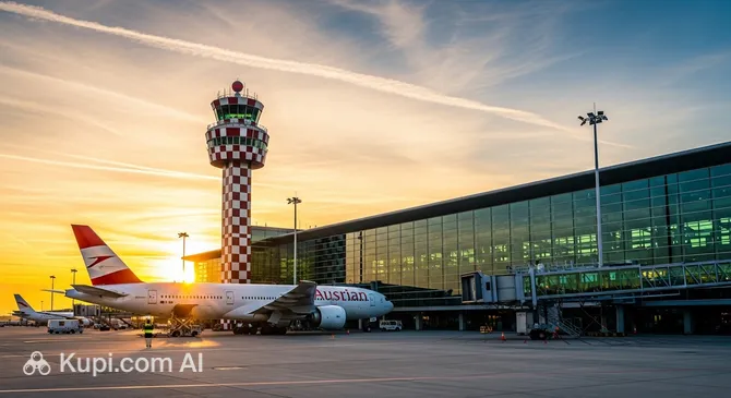 Vienna International Airport