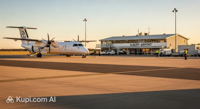 Albury Airport