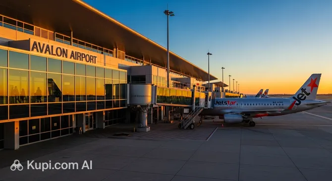 Avalon Airport