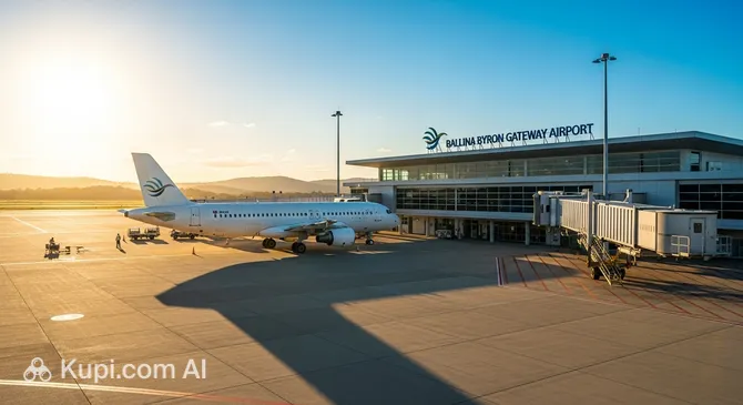 Ballina Byron Airport