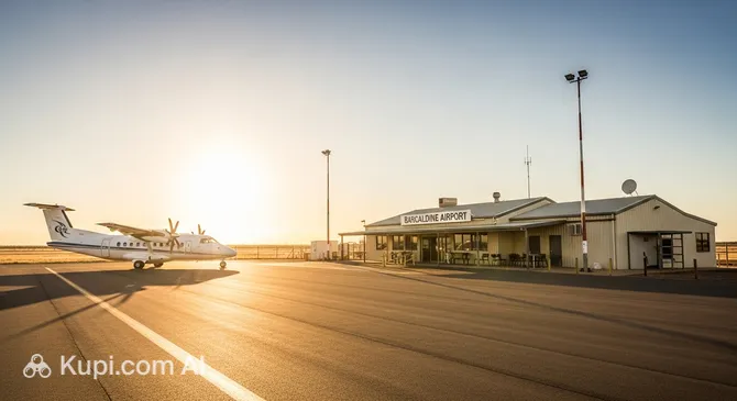 Barcaldine Airport