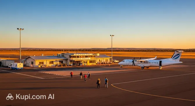 Broken Hill Airport