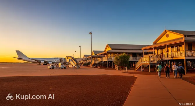 Broome Airport