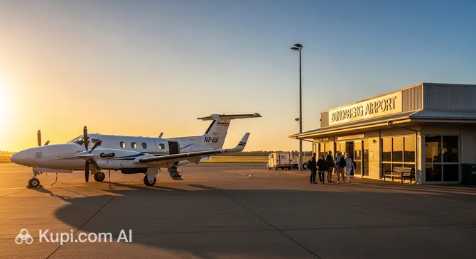 Bundaberg Airport