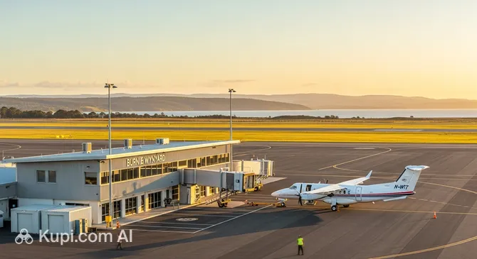 Burnie Wynyard Airport