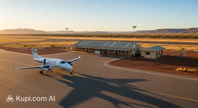 Cloncurry Airport