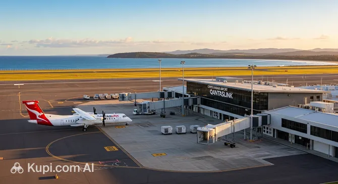 Coffs Harbour Airport