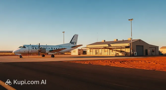 Coober Pedy Airport