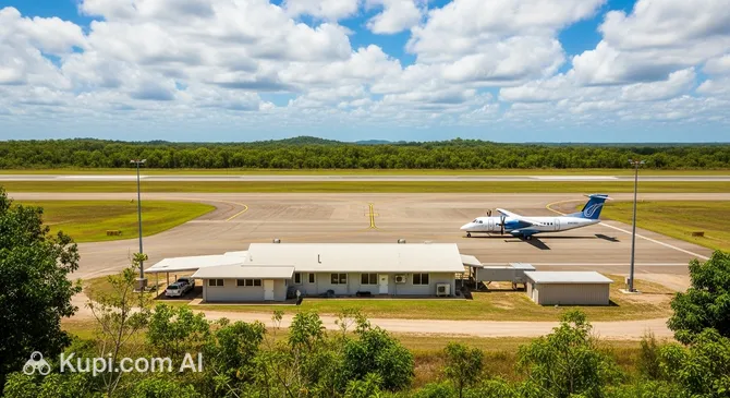 Cooktown Airport