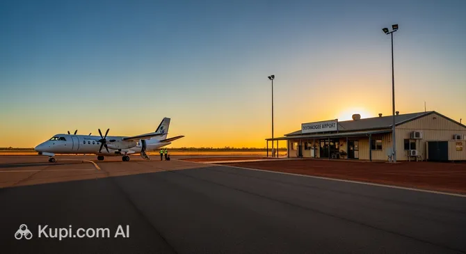 Doomadgee Airport