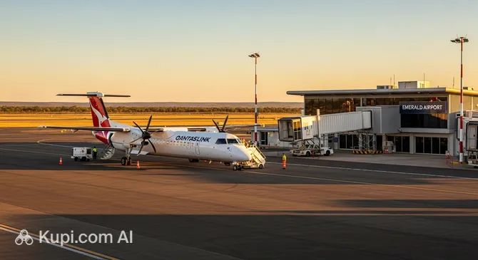 Emerald Airport