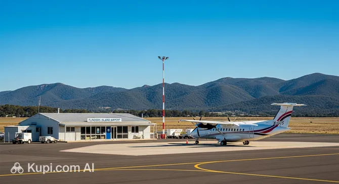 Flinders Island Airport