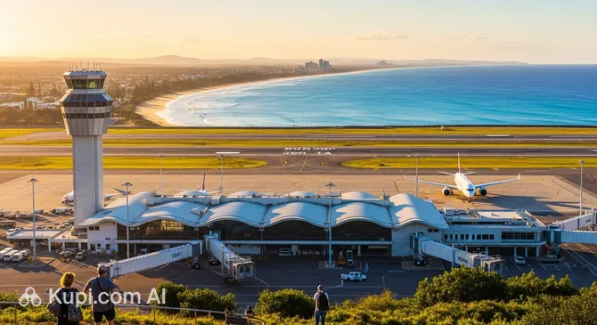 Gold Coast Airport