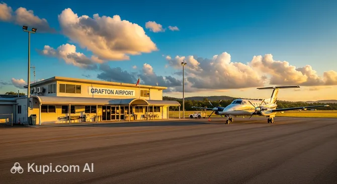 Grafton Airport