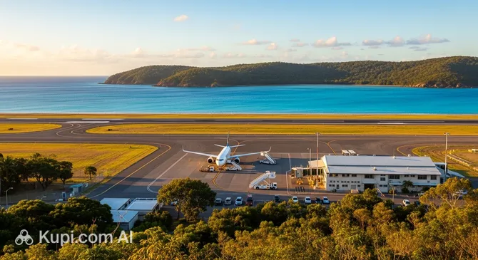 Hamilton Island Airport
