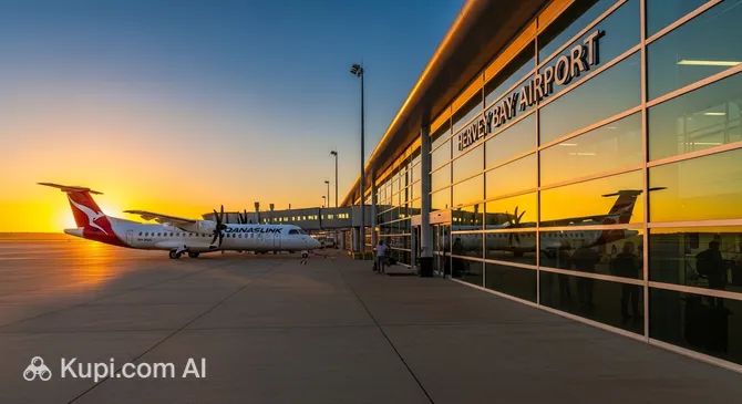 Hervey Bay Airport